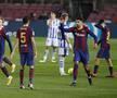Barcelona - Real Sociedad - La Liga. 16.12.2020