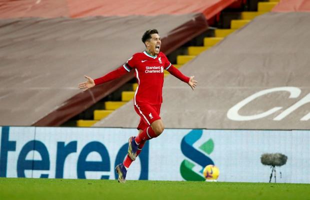 Liverpool - Tottenham 2-1 » Fotoliul de lider, „arestat” de campioană cu un gol în minutul 90!
