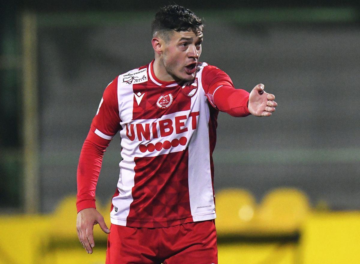 FOTO CS Mioveni - Dinamo