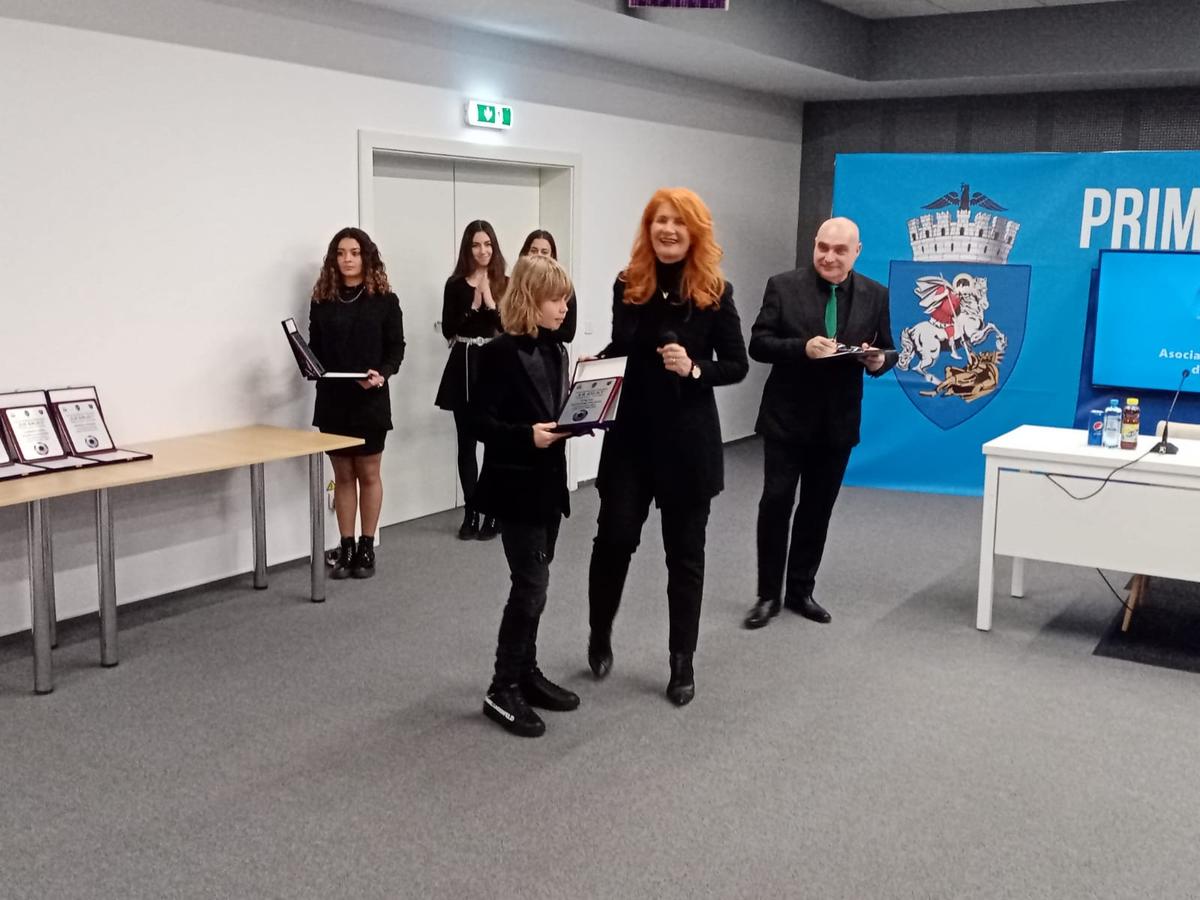 Gala „Ilie Balaci” 2021 » Laureații fotbalului doljean