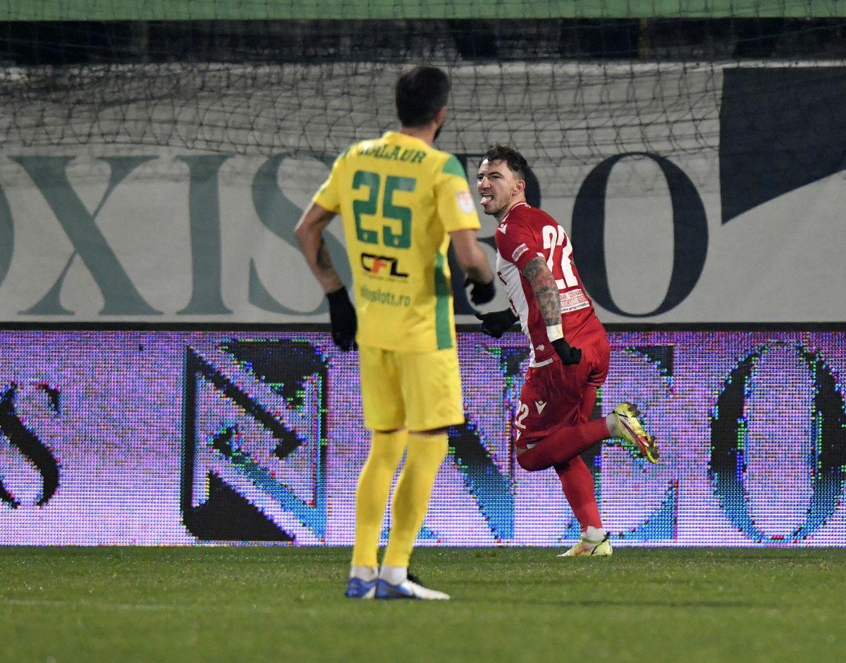 FOTO CS Mioveni - Dinamo