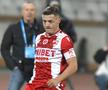 Gabi Torje a fost foarte afectat de înfrângerea lui Dinamo cu CS Mioveni
