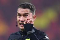 Lăudat de spanioli, criticat de italieni, Istvan Kovacs a fost la înălțime în Napoli - Barcelona