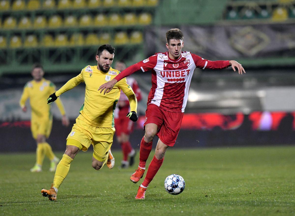 FOTO CS Mioveni - Dinamo