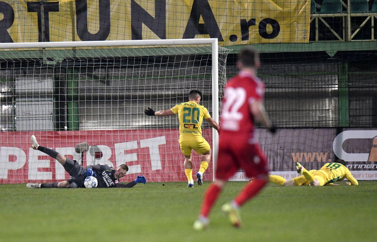 FOTO CS Mioveni - Dinamo