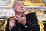 Gigi Becali nu s-a abținut! Tiradă în direct: „Nu-i vreau în play-off, s-ar da la o parte cu CFR Cluj!”