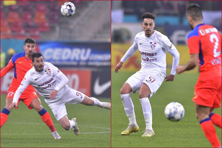 Rapid, „trădată” de doi jucători-cheie în derby-ul cu FCSB
