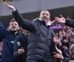 MM Stoica, sărbătorind victoria cu Rapid / Sursă foto: Răzvan Păsărică (Imago Images)
