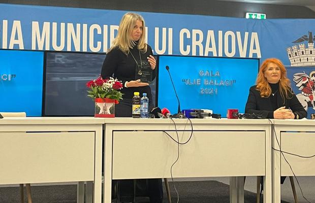 Gala „Ilie Balaci” 2021 » Laureații fotbalului doljean