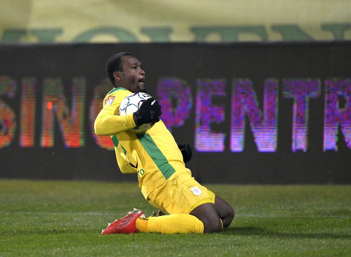 FOTO CS Mioveni - Dinamo
