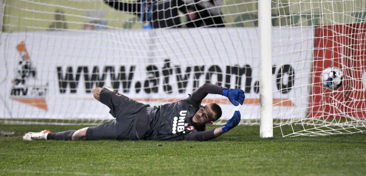 FOTO CS Mioveni - Dinamo