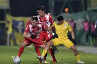 COLAPS pentru Dinamo » CS Mioveni întoarce spectaculos și învinge cu două goluri marcate în prelungiri