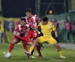 Dinamo a pierdut cu CS Mioveni, scor 1-2, foto: Cristi Preda/GSP