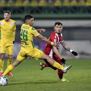 Dinamo a pierdut cu CS Mioveni, scor 1-2, foto: Cristi Preda/GSP