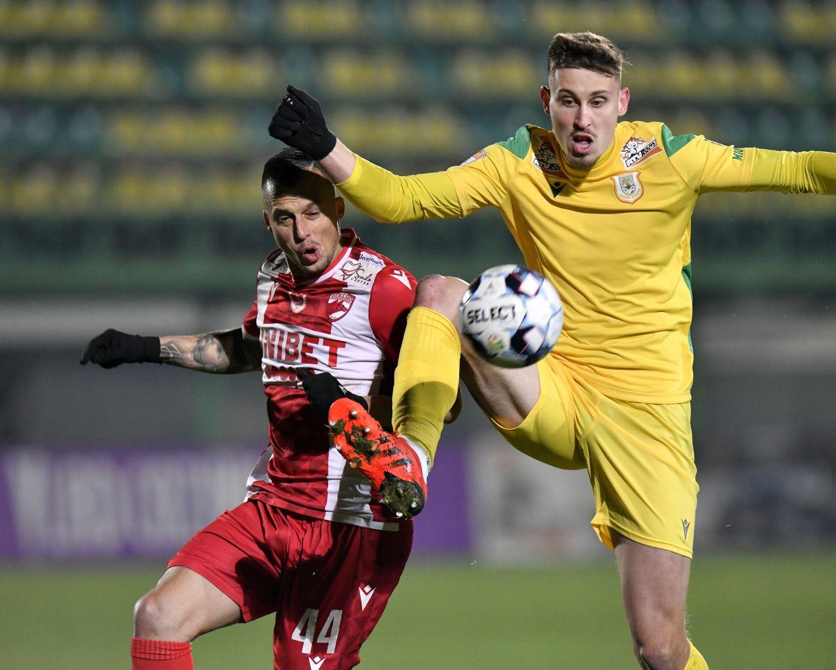FOTO CS Mioveni - Dinamo