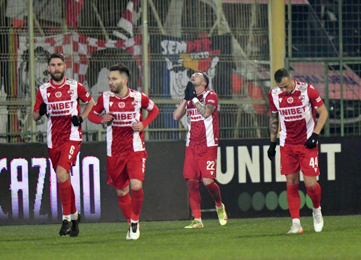 FOTO CS Mioveni - Dinamo