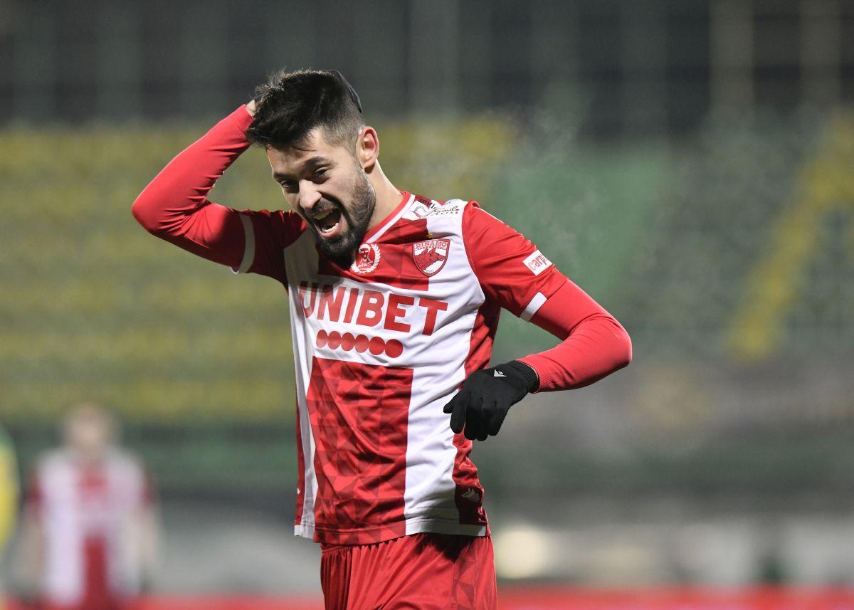 FOTO CS Mioveni - Dinamo