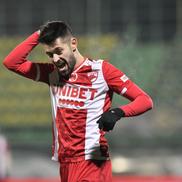 Dinamo a pierdut cu CS Mioveni, scor 1-2, foto: Cristi Preda/GSP