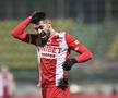 Dinamo a pierdut cu CS Mioveni, scor 1-2, foto: Cristi Preda/GSP
