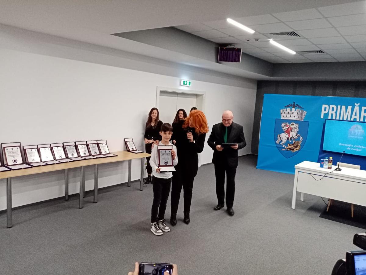 „Gala Ilie Balaci” 2021