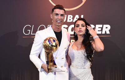 Georgina Rodriguez, convinsă că relația cu Cristiano Ronaldo a fost predestinată: „Primești ceea ce meriți”