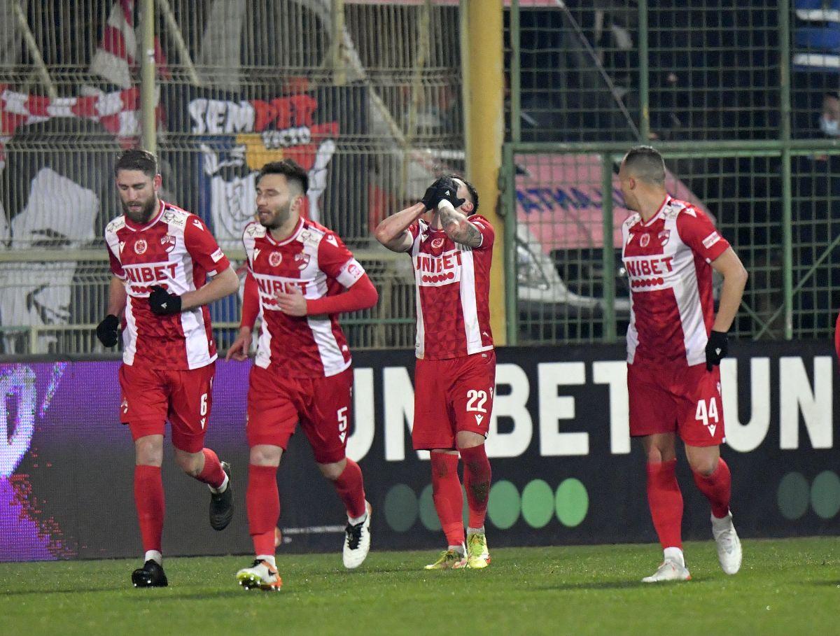 FOTO CS Mioveni - Dinamo