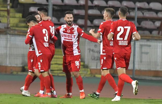 OUT de la Dinamo » „Câinii” au reziliat cu atacantul venit în octombrie