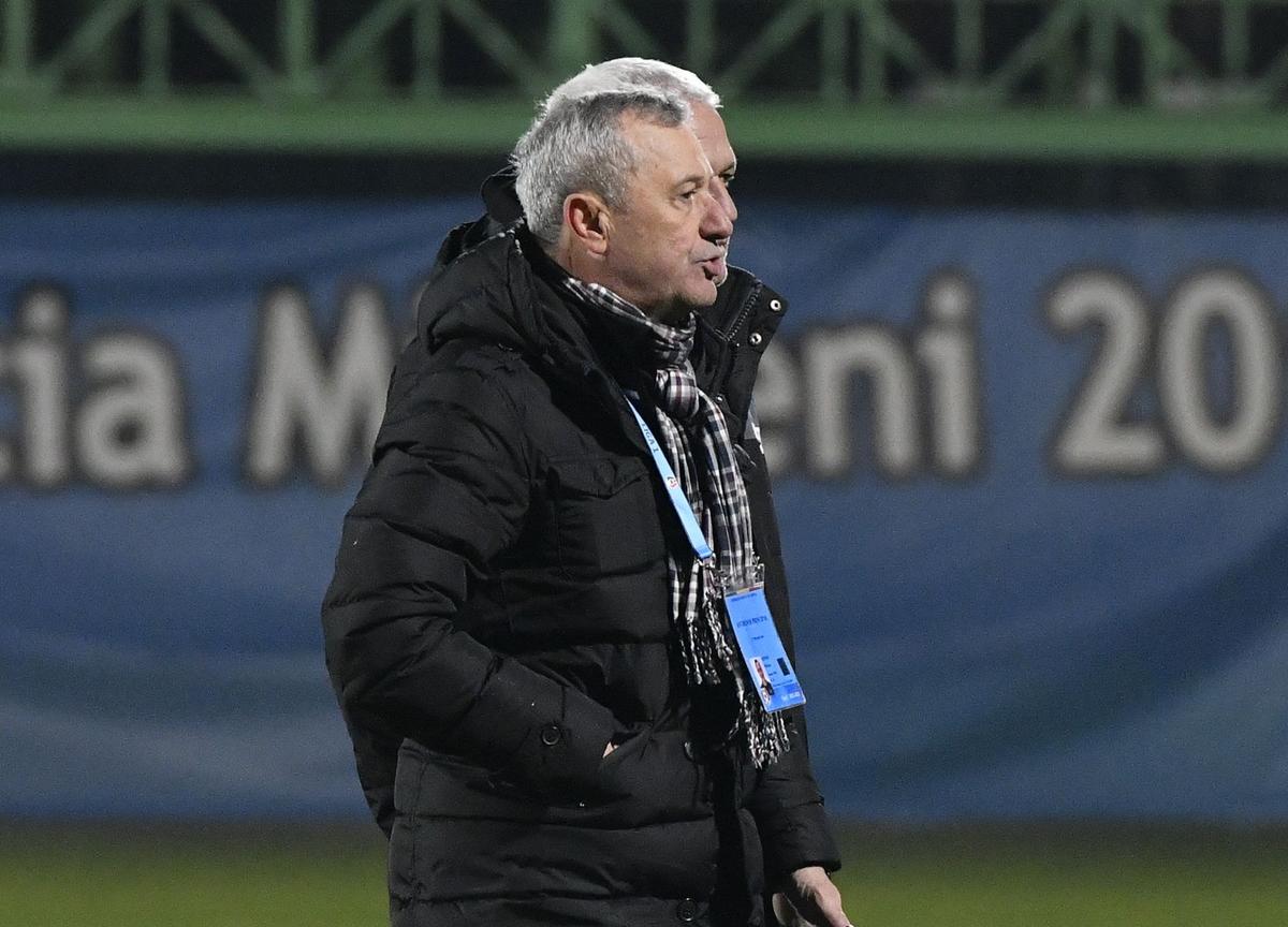 FOTO CS Mioveni - Dinamo