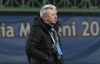 Mircea Rednic, furibund după eșecul dramatic cu Mioveni » A luat un jucător în colimator: „Nu poți să faci greșeli d-astea. Îți bați joc de munca unei echipe”