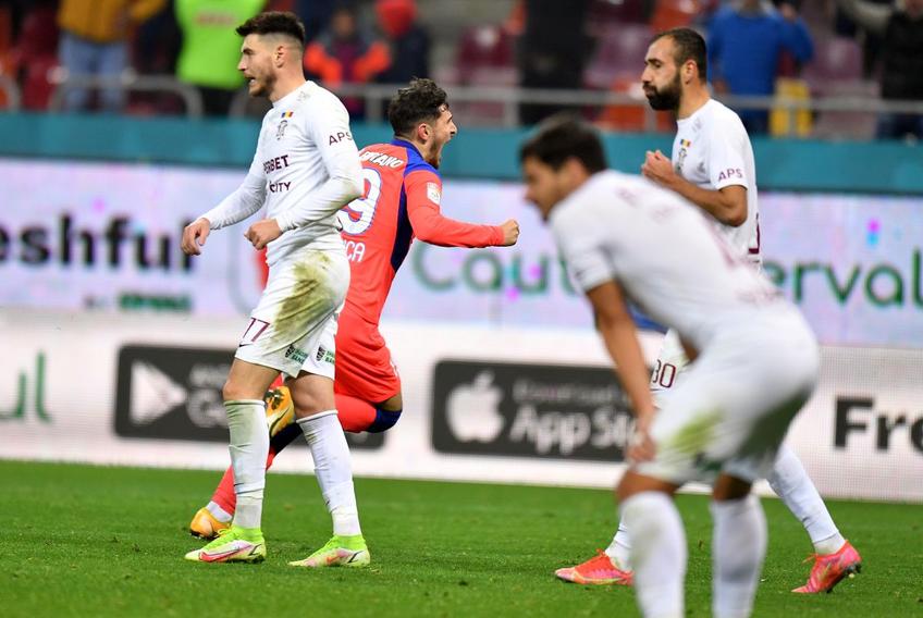 FCSB - Rapid 3-1 / FOTO: Raed Krishan (GSP)
