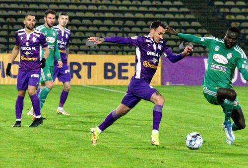 Sursă foto: Gabriela Neacșu (Facebook @ Fotbal Club Argeș Pitești)