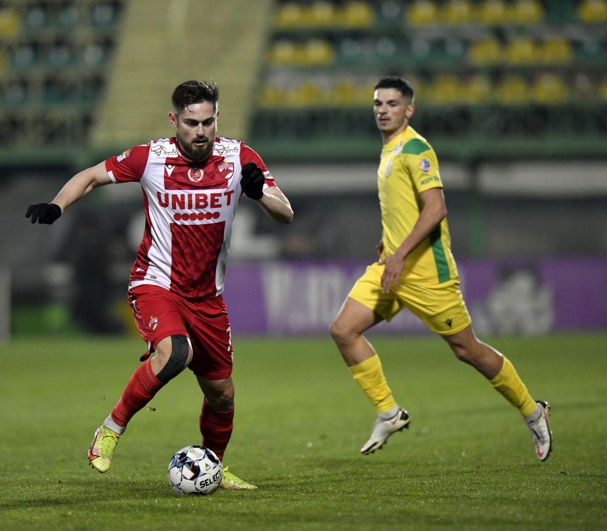 FOTO CS Mioveni - Dinamo
