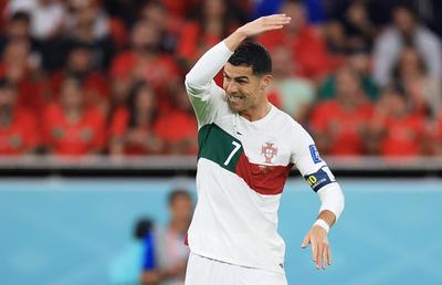 Reacția arogantă a președintelui lui Al Nassr când a fost întrebat despre transferul lui Cristiano Ronaldo