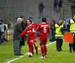 Dinamo - Olympique Marseille (Sursă foto: Arhivă Gazeta Sporturilor)