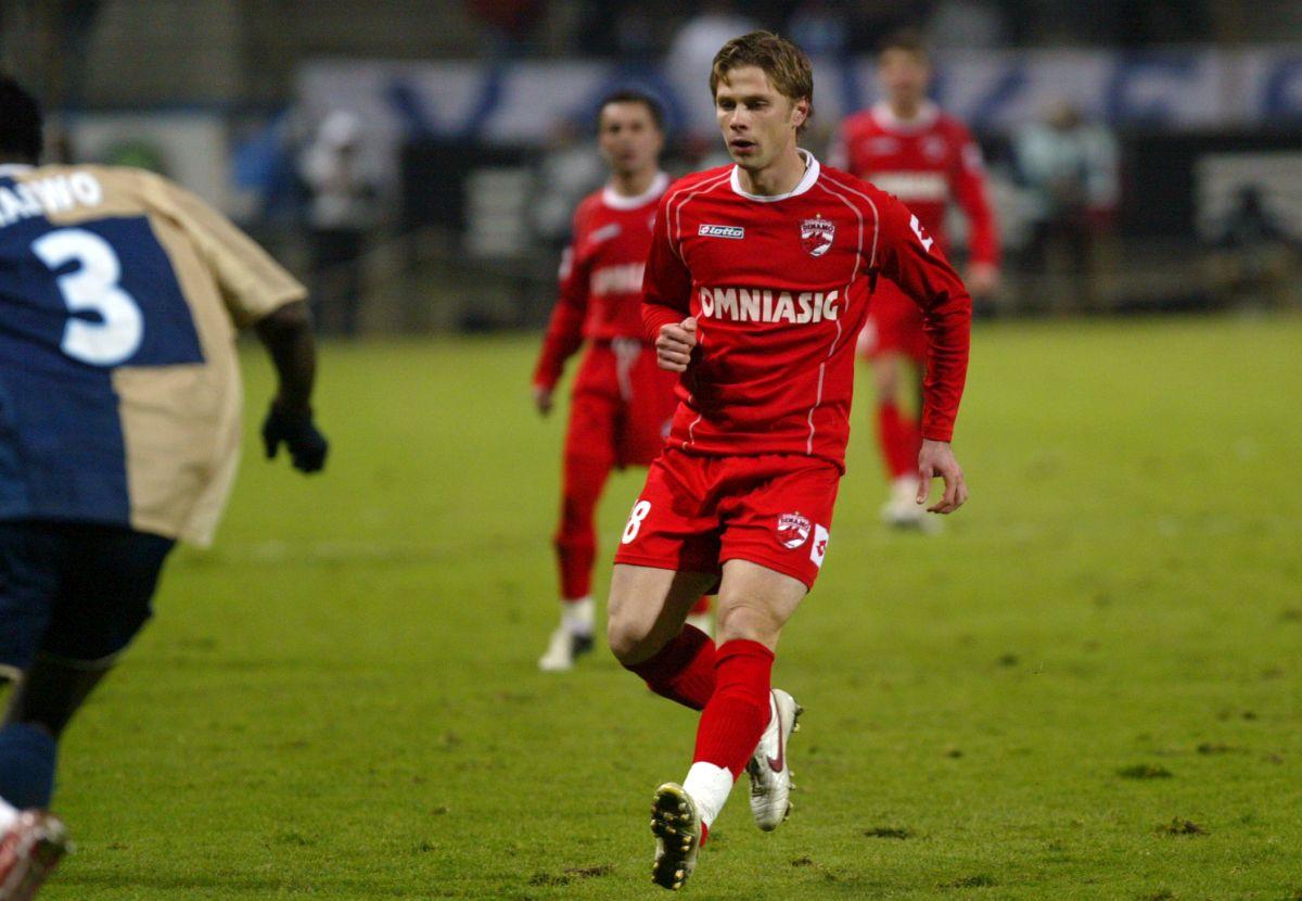 Dinamo - Olympique Marseille (decembrie 2005)