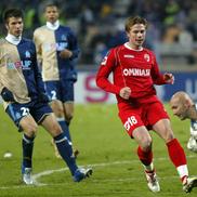 Dinamo - Olympique Marseille (Sursă foto: Arhivă Gazeta Sporturilor)