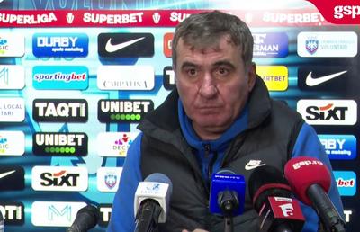 Gică Hagi anunță schimbări la Farul din 2023: „O să revenim la identitatea noastră!”