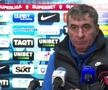FC Voluntari și Farul Constanța au remizat, scor 1-1, în runda cu numărul 21 din Liga 1. Gică Hagi (57 de ani), managerul clubului dobrogean, crede că rezultatul a fost unul corect.
