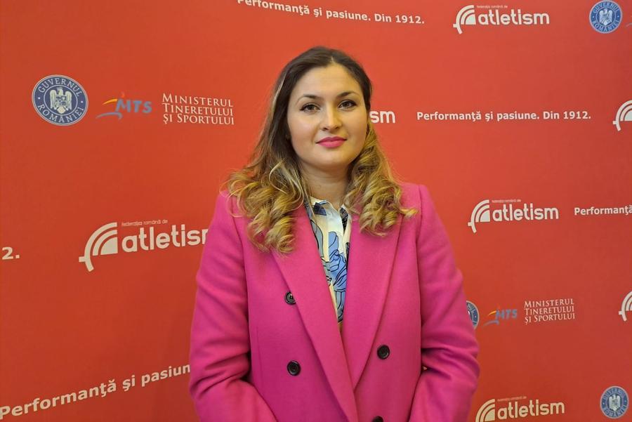 Atletismul și-a premiat cei mai buni sportivi » Aurul de la Munchen i-a adus și titlul de cea mai bună atletă a anului