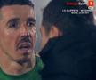Gică Hagi i-a băgat pe jucători în „ședință” direct pe teren! Nervi și reproșuri după egalul costisitor