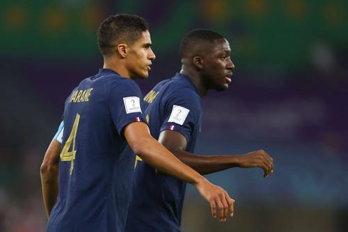 Raphael Varane și Ibrahima Konate.
Foto: Imago