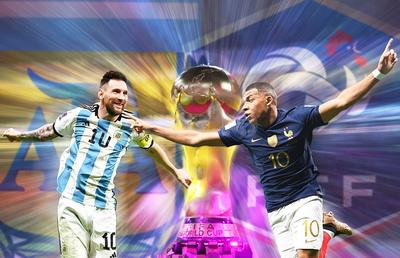 Ultimul asalt! Duminică se joacă Argentina - Franța, marea finală a Campionatului Mondial! Trei PONTURI tari pentru cel mai aștepat meci din lume