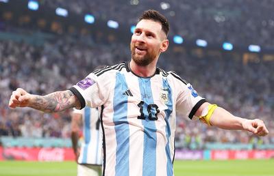 O legendă a Franței surprinde înainte de finala Mondialului: „Messi merită să câștige trofeul”