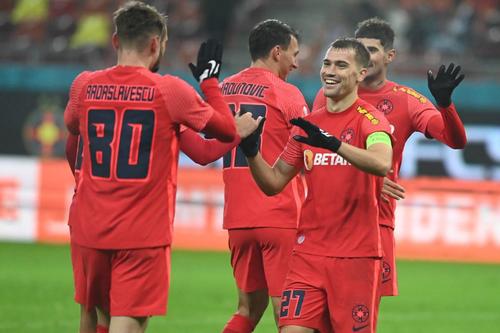 Giovanni Becali susține că există mai multe oferte pentru Darius Olaru (24 de ani), mijlocașul central de la FCSB
