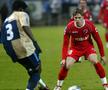 Dinamo - Olympique Marseille (Sursă foto: Arhivă Gazeta Sporturilor)