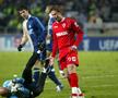 Dinamo - Olympique Marseille (Sursă foto: Arhivă Gazeta Sporturilor)