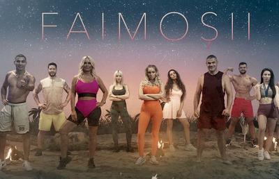 Trei sportivi, printre „Faimoșii” din noul sezon Survivor România