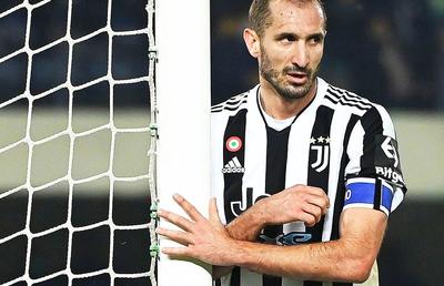 Încă un scandal uriaș la Juventus: mesaje „scurse” din vestiar către autorități! Chiellini ar fi fost trădat de doi colegi