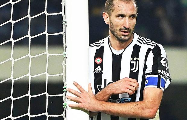 Încă un scandal uriaș la Juventus: mesaje „scurse” din vestiar către autorități! Chiellini ar fi fost trădat de doi colegi