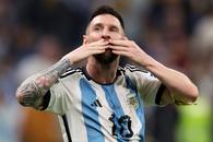 Messi l-a depășit net pe Maradona și atacă în finală performanța lui Pelé!